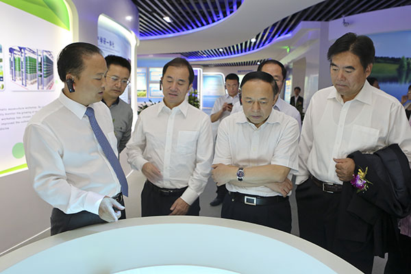 省、、、市向导及各界嘉宾旅行位亚洲必赢体验中心